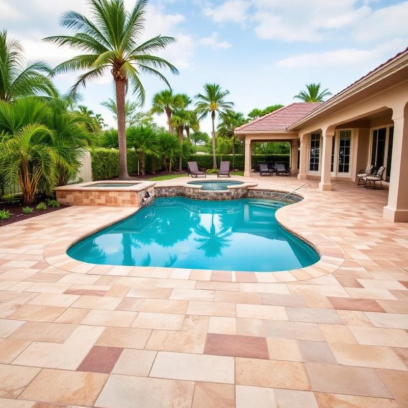 Decks, Driveways & Walkways